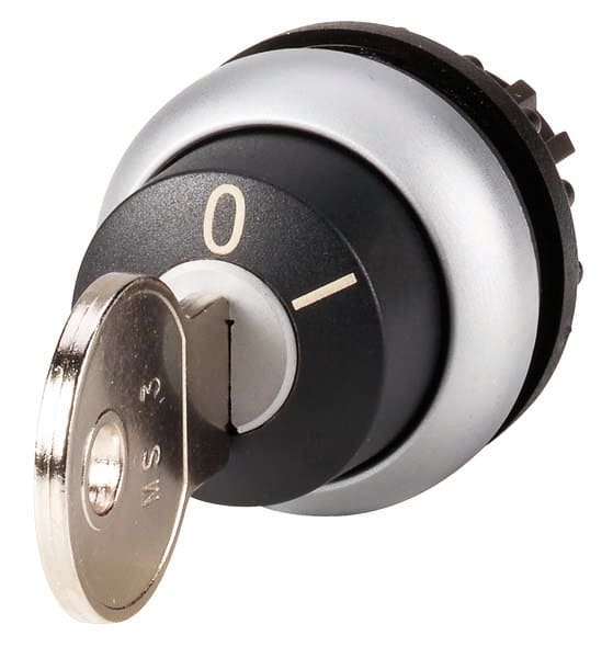 EATON - EAO111782 M22-WRS-MS3-A1 SEL. CH. 2 POS. MS3 PERM.