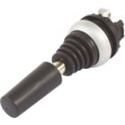 EATON - EAO178574 M22-WRJS2H JOY MET, 2 POS. STAB ORIZ