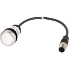 EATON - EAO185677 C22-D-W-K10-P1 PULS.INST.1NA BIANC 0,2M