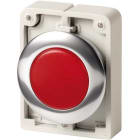 EATON - EAO183282 M30C-FL-R SPIA ,30MM, ,ROSSA