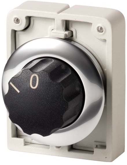 EATON - EAO187088 M30C-FWR SELETT. 30MM 2P. MANOP. ST.