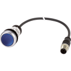 EATON - EAO181298 C22-DL-B-K10-24-P5 LUM CAVO 1M M12A 1NA