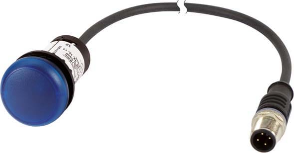 EATON - EAO185119 C22-L-B-24-P1,SPIA,BLU,24V, 0,2M, CONN.