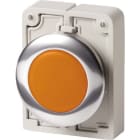 EATON - EAO183286 M30C-FL-A SPIA ,30MM, ,AMBRA