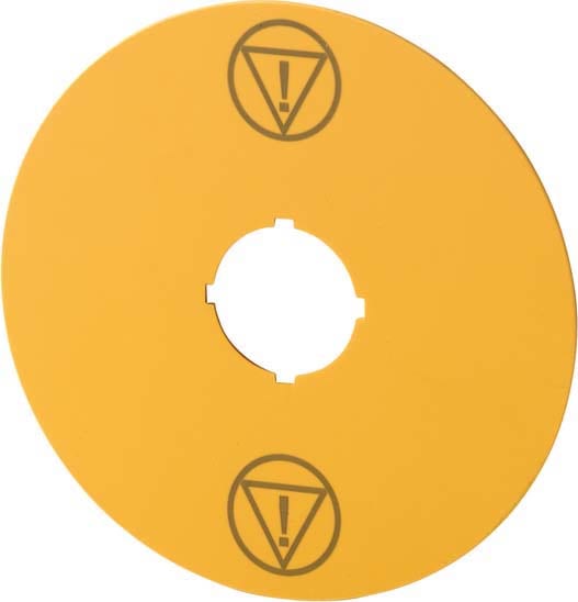 EATON - EAO180469 M22-XAK-ESS ETICH. ARR. EM. D90, SIMBOLO