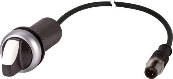 EATON - EAO186119 C22-WRK-K10-P5 SEL.MAN.RIT 2 POS.1NA 1M