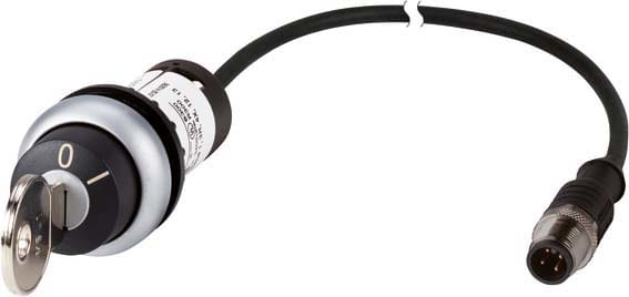 EATON - EAO186215 C22-WRS-MS1-K10-P5 S.CH.RIT 2POS.1NA 1M