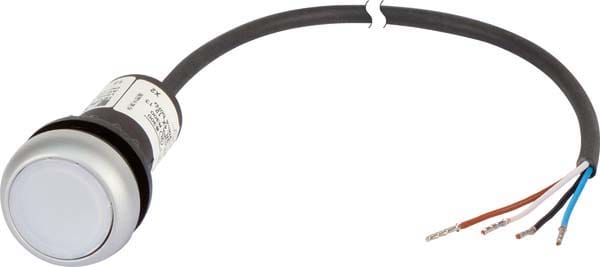 EATON - EAO185596 C22-DL-W-K10-24-P65 P.L.IN.1NA BIA.24V 3