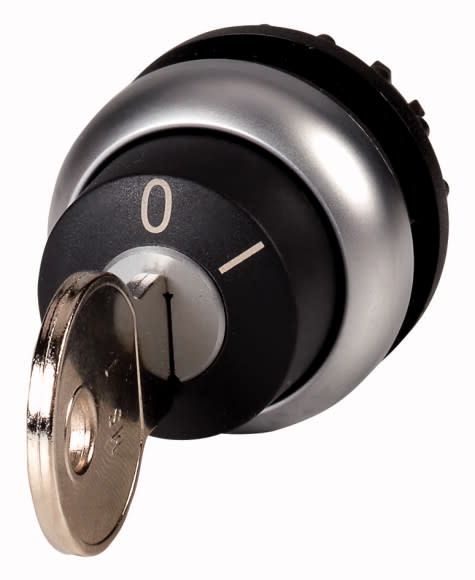 EATON - EAO216883 M22-WS-MS* SEL.CHIAVE 2POS.,MS2-20, IMP.