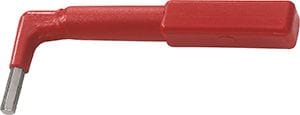 INTERCABLE SRL - INR116304 CHIAVE MASCHIO ESAG. 90 4 MM