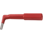 INTERCABLE SRL - INR116306 CHIAVE MASCHIO ESAG. 90 6 MM