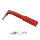 INTERCABLE SRL - INR116312 CHIAVE MASCHIO ESAG. 90D 12 MM