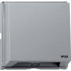 GIRA - GIR116365 Adapterrahmen Haube steckb. Gira TX_44 F