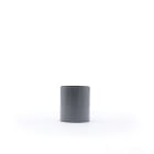 TECNOPLUS - TNP1163.1 MANICOTTO PVC CON BATTENTE DIAM. 63