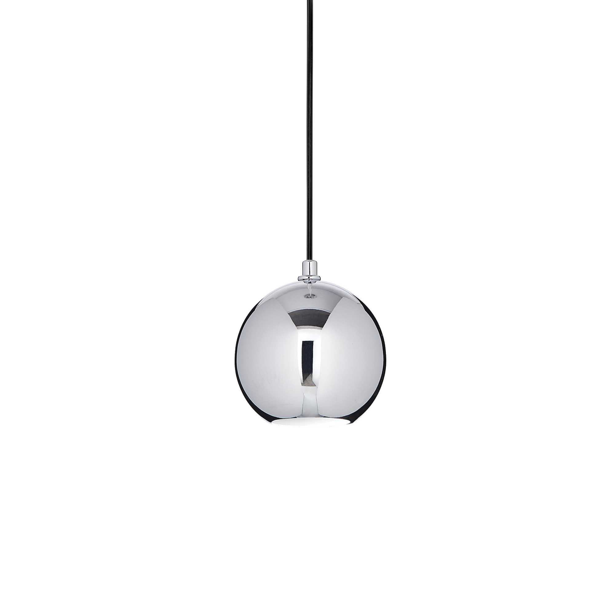 IDEAL LUX SRL - IUX116457 MR JACK SP1 SMALL CROMO