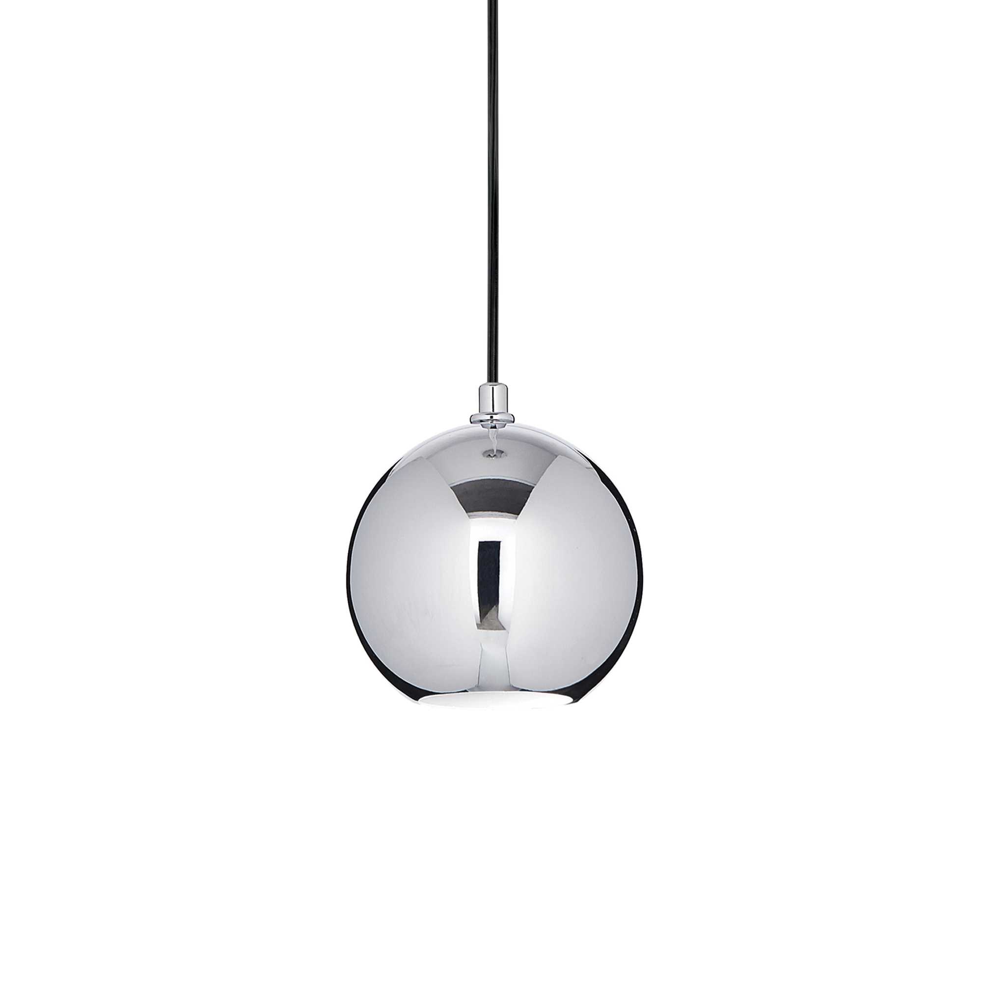 IDEAL LUX SRL - IUX116464 MR JACK SP1 BIG CROMO