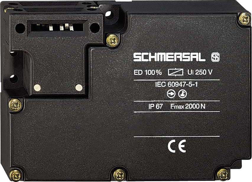 SCHMERSAL ITALIA SRL - SHM101172152 AZM 161SK-12/12RKN-024
