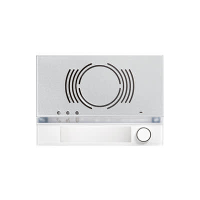 URMET SPA - UTD1168/131W FRONTALINO 1T PER PE AUDIO B