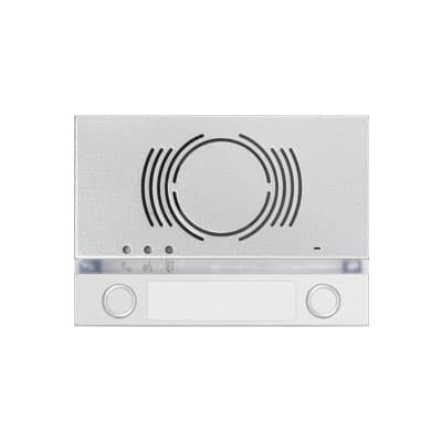 URMET SPA - UTD1168/132W FRONTALINO 2T PER PE AUDIO B