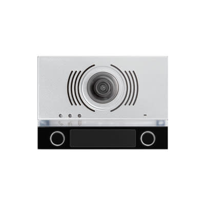 URMET SPA - UTD1168/142 FRONTALINO 2T PER PE A/V