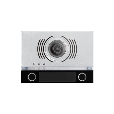 URMET SPA - UTD1168/142 FRONTALINO 2T PER PE A/V