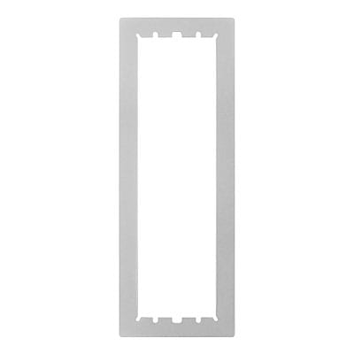 URMET SPA - UTD1168/614 CORNICE COPRIFILOMURO 1F 4MOD.