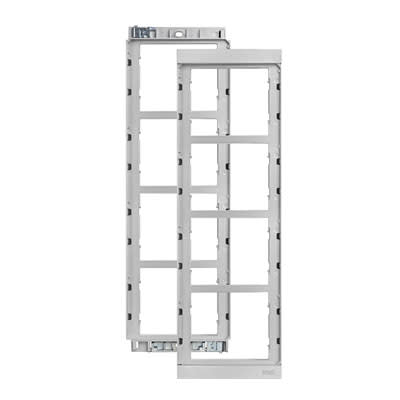 URMET SPA - UTD1168/64 TELAIO 4 MODULI