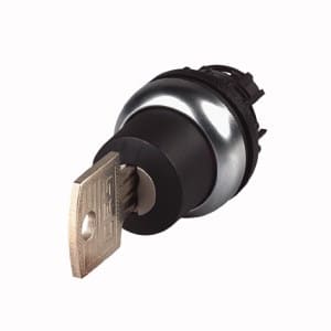 EATON - EAO216885 M22-WS-SA(*)-* SEL.GR.CHIAVE 2POS., IMP.