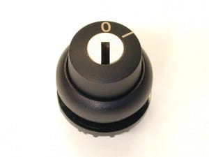 EATON - EAO216891 M22S-WRS-MS* SEL CHIAVE 2 POS MS2-20 PER