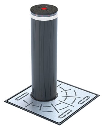 FAAC SPA - FAA117201 JS 48 HA INOX