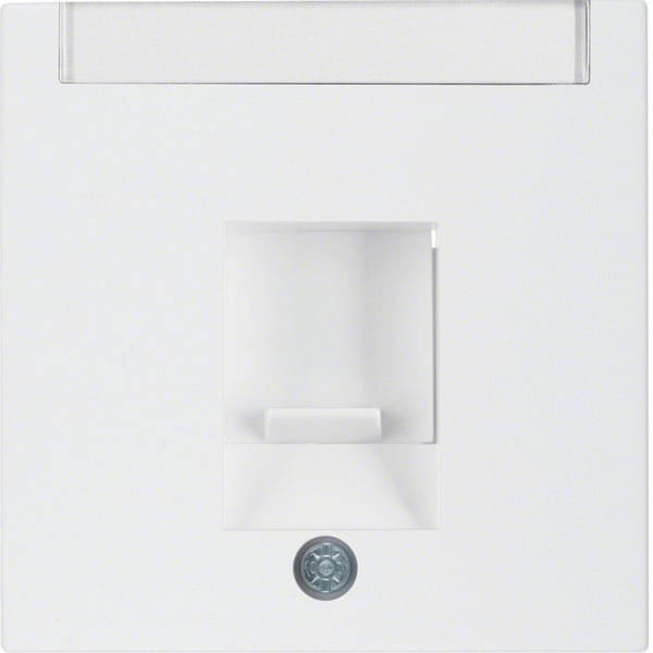 BERKER - BRK11701909 P.ZO C.LE + OTT.RE ANTIPOLV S1/B3/B7 BI