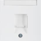 BERKER - BRK11701909 P.ZO C.LE + OTT.RE ANTIPOLV S1/B3/B7 BI