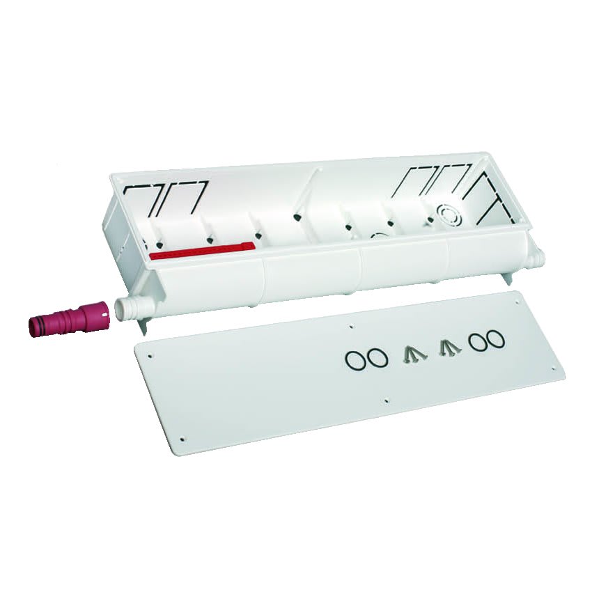 FERRARI - FER117063 VASCHETTA INCASSO CLIMABOX L 430 X H 130