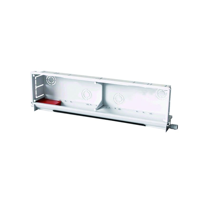 FERRARI - FER117070 VASCHETTA INCASSO FREESTOP L430 H130 P65