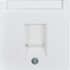 BERKER - BRK11708989 P.ZO C.LE + OTTURATORE ANTIPOLVERE S1 BI