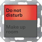 GIRA - GIR117100 LED-Signalleuchte RT / GN System 55