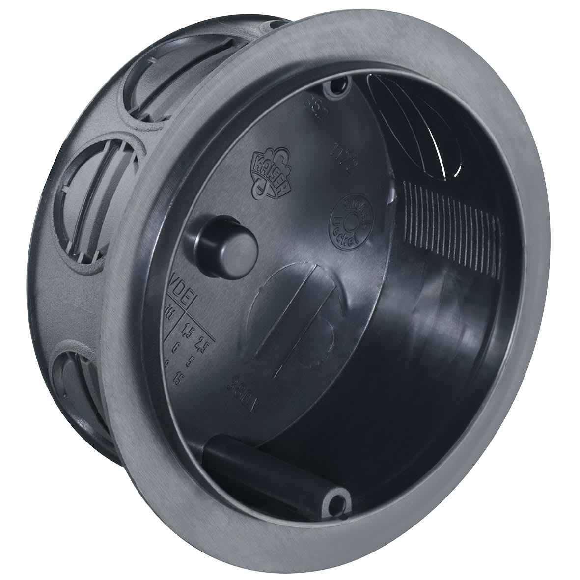 KAISER GMBH & CO. KG - KAI1172-08 UNTERPUTZ VERBINDUNGSDOSE