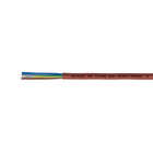 HELUKABEL ITALIA SRL - HLK23010 SIHF 5G1 QMM REDBRAUN