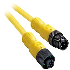 ROCKWELL AUTOMATION - RCK889D-F5ACDM-2 889 DC MICRO CABLE