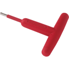 INTERCABLE SRL - INR117306 CHIAVE A MASCHIO ESAGONALE A T 6MM 95X11