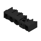 WEIDMULLER - WEI1173770000 SL 7.62IT/04/90MF4 3.2SN BK BX