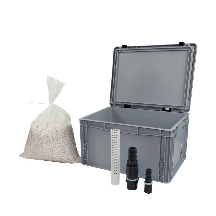 FERRARI - FER117500 NEUTRALIZZATORE CONDENSA ACIDA MAX 350KW