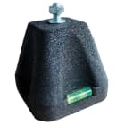 FERRARI - FER117533 MINI SUPPORTO A PAVIMENTO ANTIVIBRANTE X