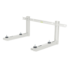 FERRARI - FER117693 MENSOLA SOSTEGNO PREMONTATA CON LIVELLA