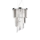 IDEAL LUX SRL - IUX117737 CARLTON SP8 CROMO