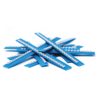 GRAFOPLAST SRL - GRABL117G44BW STECCHE GRANDI OE BIANCO 10PZ=1BLISTER