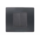 URMET SPA - UTD11802.AN PL.FLEXA TECNOPLM.2M ANTRACITE