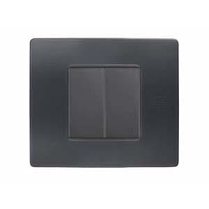 URMET SPA - UTD11802.AN PL.FLEXA TECNOPLM.2M ANTRACITE