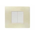 URMET SPA - UTD11802.AV PL.FLEXA TECNOPLM.2M AVORIO