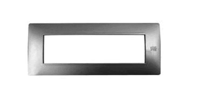 URMET SPA - UTD11807.AL PL.FLEXA TECNOPLM.7M ALLUMINIO